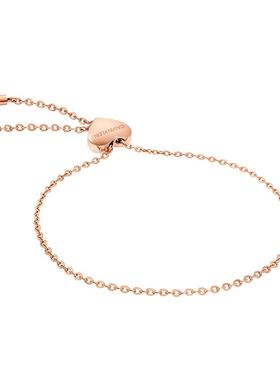 官方授权ck专柜边际系列心形手链