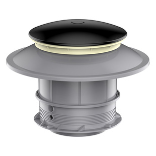 森森格池鱼池锦鲤水池专用排水口盖池底过滤设备过滤器底排底吸