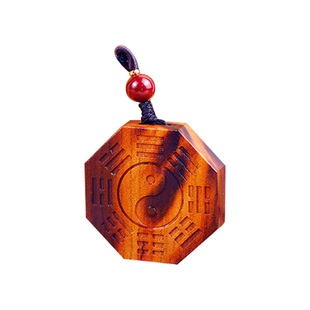 雷祖九天应元雷声普化天尊吕祖纯阳祖师钟馗雷击枣木吊坠保真天然