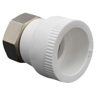 PPR水表活接 水泵内丝活接20 25 32转1.2寸40变1.5寸50前置活接头