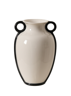 法式中古双耳装饰花器