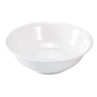 整箱批商用斗碗早餐碗大口径汤面碗加厚陶瓷豆浆碗酒店翅碗可定制