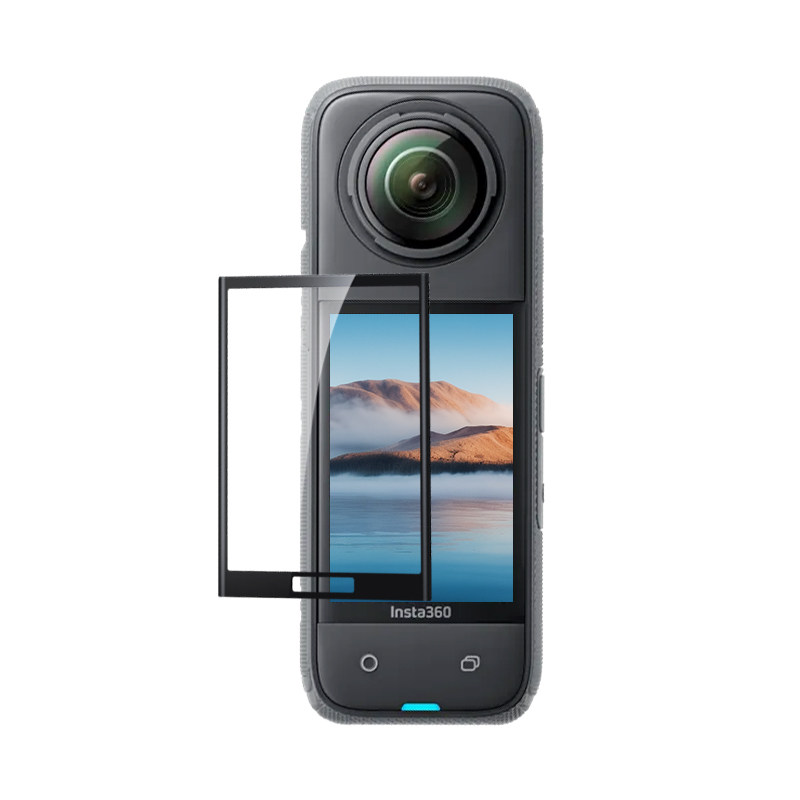 影石insta360X4钢化膜保护膜配件