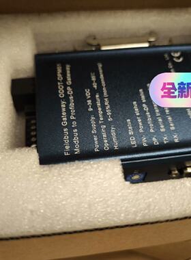 议价全新ODOT-DPM01零点自动化DP转MODBUS通讯协议现货