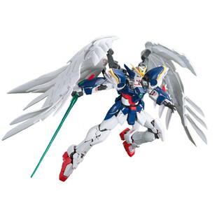 现货 万代 RG 17 1/144 飞翼 高达零式EW WING 掉毛高达 拼装模型