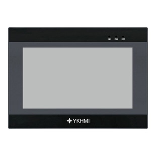 中达优控触摸屏PLC一体机国产工业人机界面编程控制器4.3寸5寸7寸