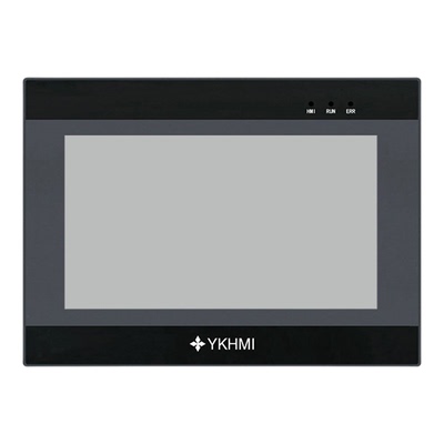 中达优控触摸屏PLC一体机