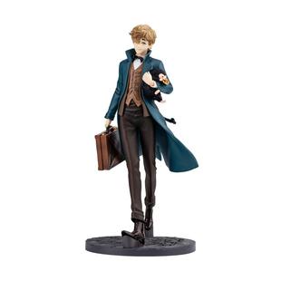 共鸣GONG 神奇动物在哪里 魔法传奇系列纽特格林德沃邓布利多手办