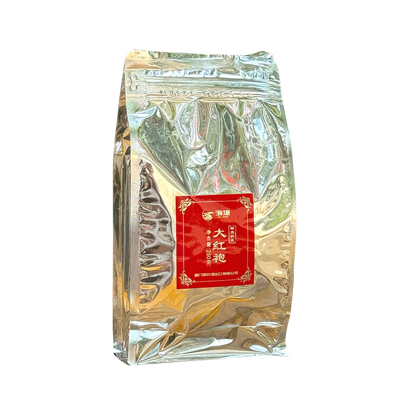 海堤茶叶大红袍简装韵香乌龙茶