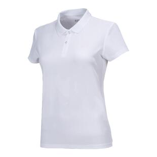 特步运动套装女夏季新款翻领运动服冰丝速干衣短袖短裤两件套女装