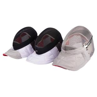 CFA认证900N/1800N击剑面罩2023新规则 儿童成人花剑重剑佩剑护面