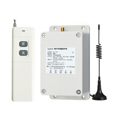 380v无线三相电机远程遥控开关