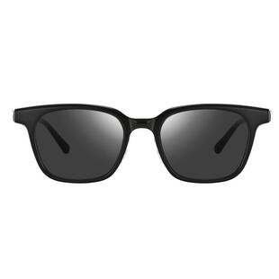 明月逸夫方框近视墨镜男超轻板材防紫外线开车驾驶专用女YF3286