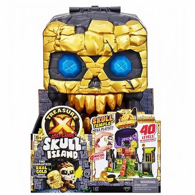 TreasureX宝藏冒险家骷髅岛神殿