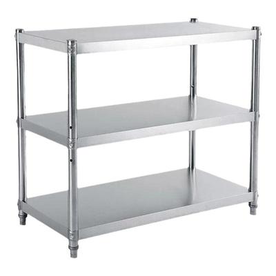 3层锅具放菜架子不锈钢多功能