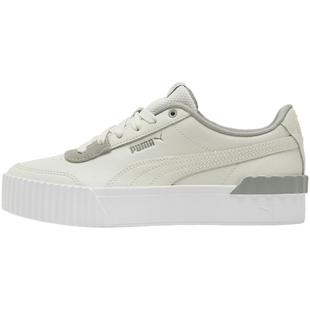 板鞋Carina女低帮经典复古厚底增高运动鞋373031彪马puma官方奥莱