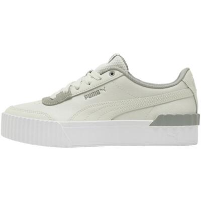 厚底鞋板鞋女复古增高PUMA彪马