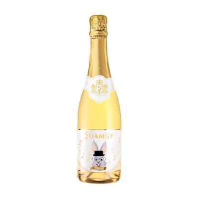 圣芝莫斯卡托甜白起泡酒750ml