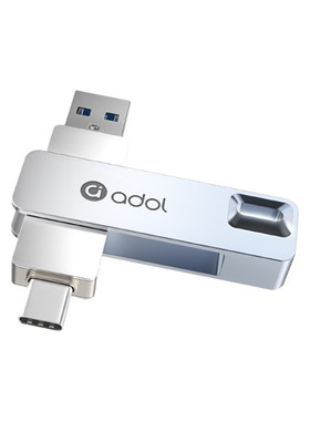 华硕a豆Type-C双接口读速400MB/S