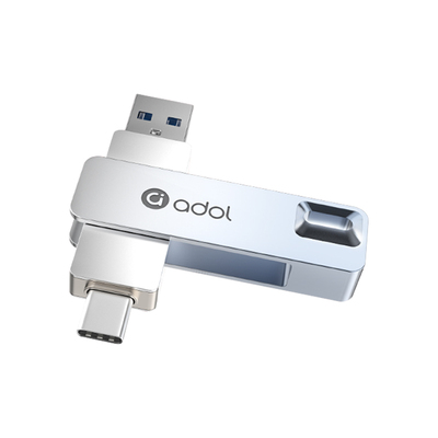华硕a豆Type-C双接口读速400MB/S