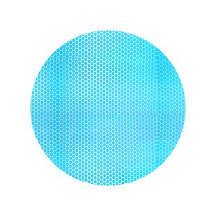 适用25款本田NS125LA大灯膜摩托车贴晶彩镭射变色保护膜改装配件