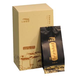 天池茶业传承品鉴鸭屎香茶叶凤凰单枞凤凰单丛茶叶蜜兰香试喝装