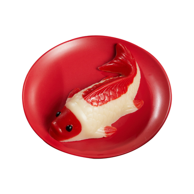 锦鲤山楂鱼315g年糕鱼八宝饭