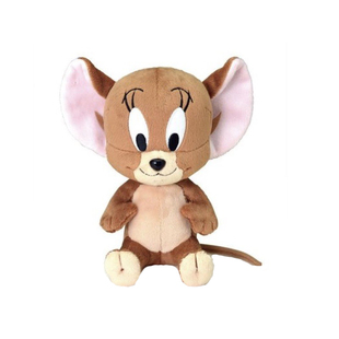 日本sekiguchi正版tom jerry汤姆猫杰瑞老鼠公仔玩偶娃娃毛绒玩具