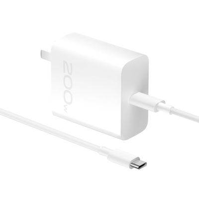 iQOO200W原装氮化镓充电器