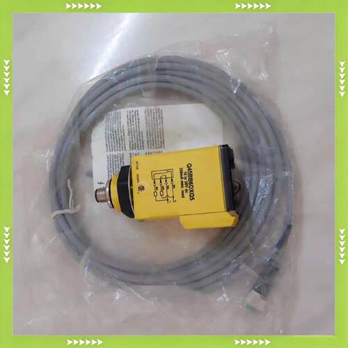 【问价】BANNER邦纳Q45BB6DXQ5光电开关 感应器 传适用
