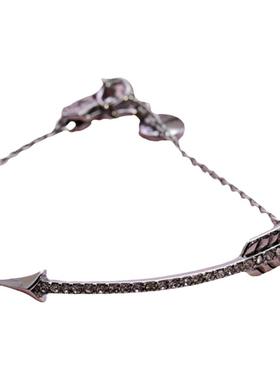 潮品特价jc箭头手链手环