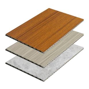 蜂窝大板吊顶客厅集成吊顶铝扣板吊顶铝合金天花板墙板铝板蜂窝板