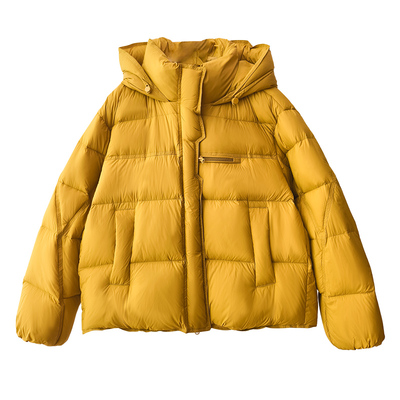 小耳出品新国标羽绒服连帽外套