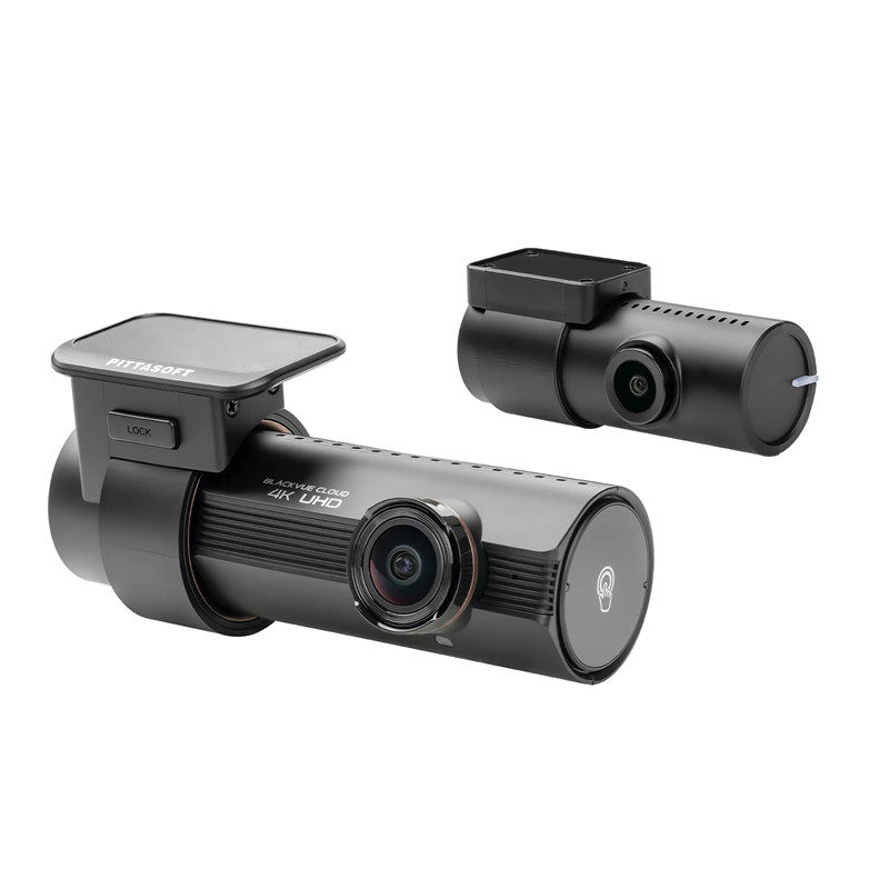 BlackVue4K双录行车记录仪