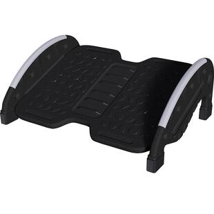 办公室桌下脚踏板垫脚凳工位按摩踩脚蹬放腿搁脚垫防翘二郎腿神器