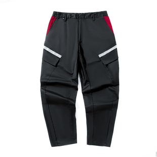 2022全新顺丰工作服裤子夏季速运快递员上班长短裤春秋冬装SF同版