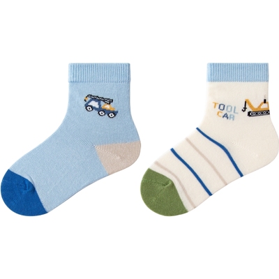 透气保暖袜子迷你巴拉巴拉