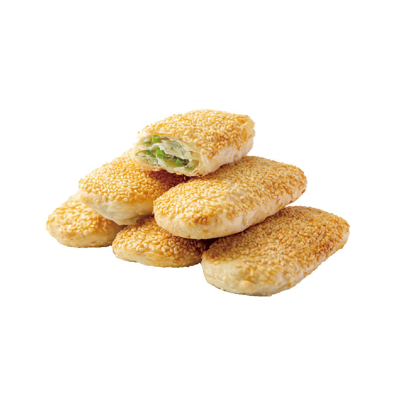 稷小主烧饼传统葱油饼