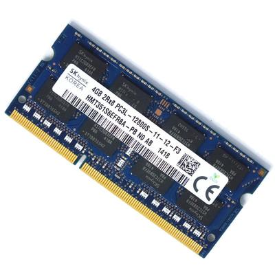 SKhy 海力士 4G DDR3L 1600 1333 1066 1866 1867 笔记本内存