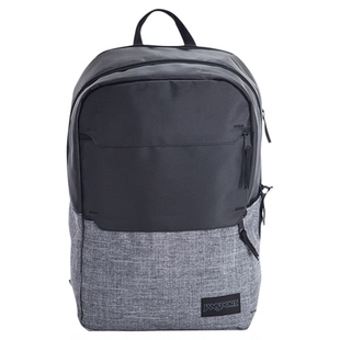 JanSport旗舰店拼接撞色差旅双肩包 休闲时尚通勤商务电脑背包