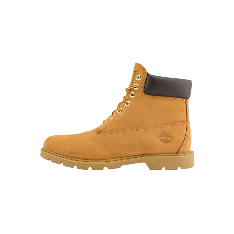 Timberland小麦色男子户外靴短靴