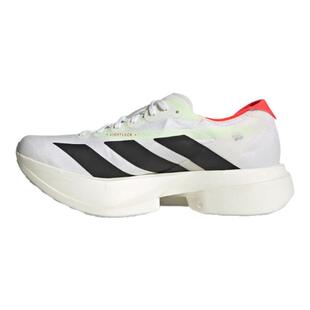 Adidas阿迪达斯女鞋2025春季新款ADIZERO ADIOS PRO 跑步鞋JR1163