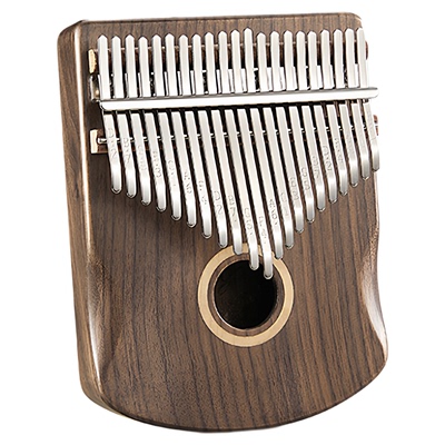 21音拇指琴卡林巴琴正品17音手指琴34音手姆指钢琴初学者女生乐器