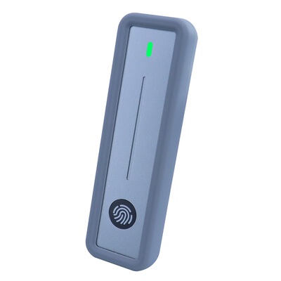 ITGZM.2固态硬盘盒指纹加密