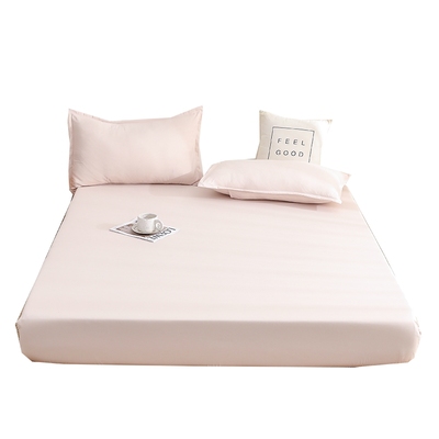 【A级母婴可用】水洗棉床笠罩