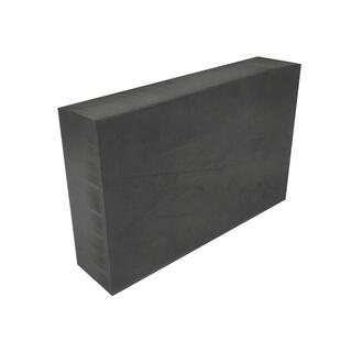 特硬70度黑色EVA泡棉材料高密度eva泡沫板防撞减震垫EVA内衬定做