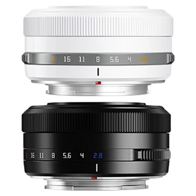 铭匠光学27mmF2.8自动对焦镜头