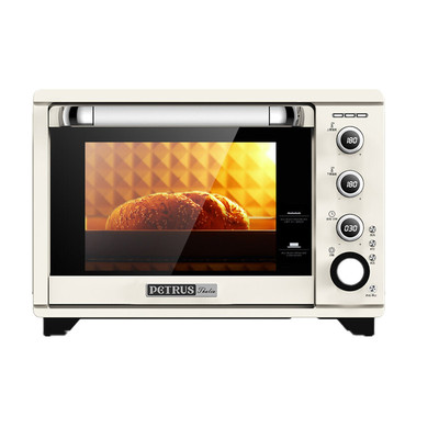 柏翠电子式电烤箱家用智能控温