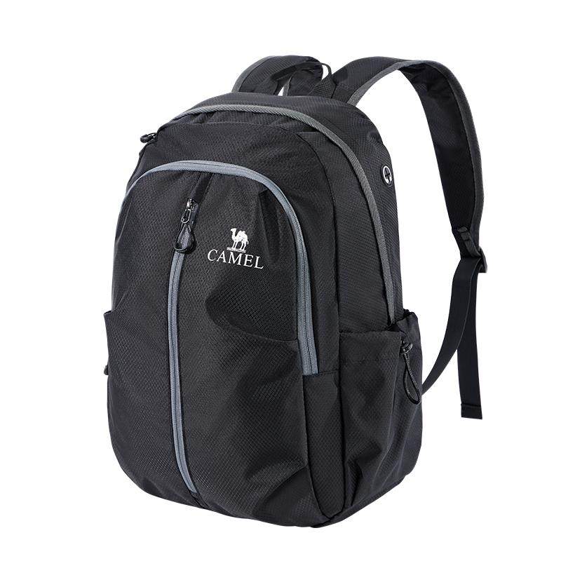 骆驼轻便旅游旅行徒步爬山登山包可折叠