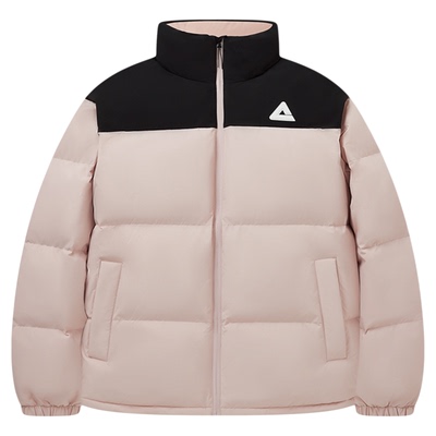 匹克驭雪短羽绒三防防水防污